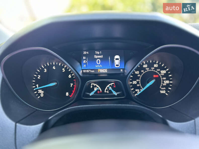 Седан Ford Focus 2015 в Чернигове фото 9 Седан Ford Focus 2015 в Чернигове