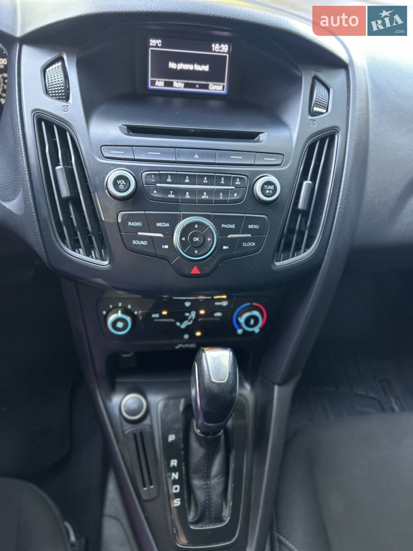 2015 Ford Focus - мініатюра 12