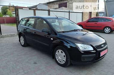 Універсал Ford Focus 2005 в Маневичах