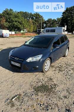 Універсал Ford Focus 2012 в Умані