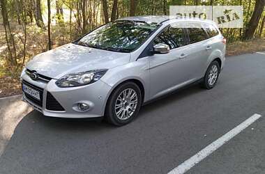 Універсал Ford Focus 2012 в Житомирі