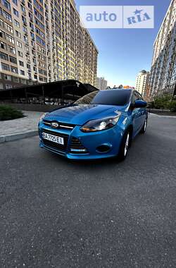 Хэтчбек Ford Focus 2014 в Одессе