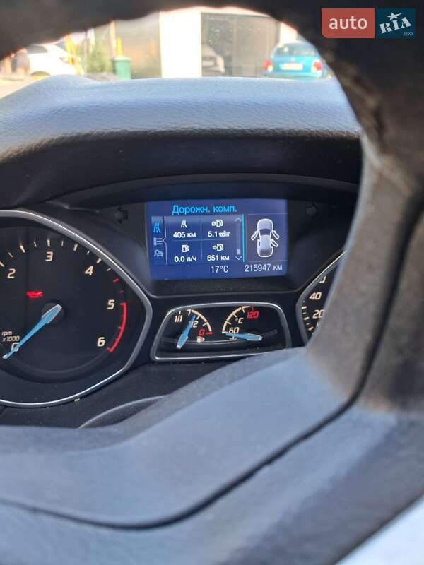 Универсал Ford Focus 2013 в Смеле