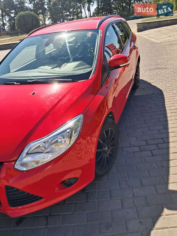 Универсал Ford Focus 2013 в Смеле фото 3 Универсал Ford Focus 2013 в Смеле