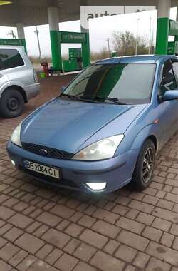 Хетчбек Ford Focus 2002 в Миколаєві