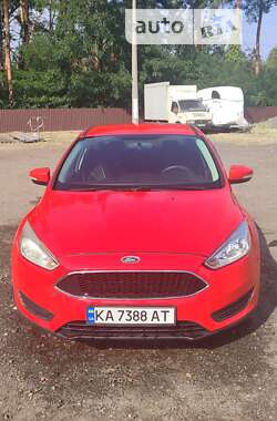 Седан Ford Focus 2016 в Киеве