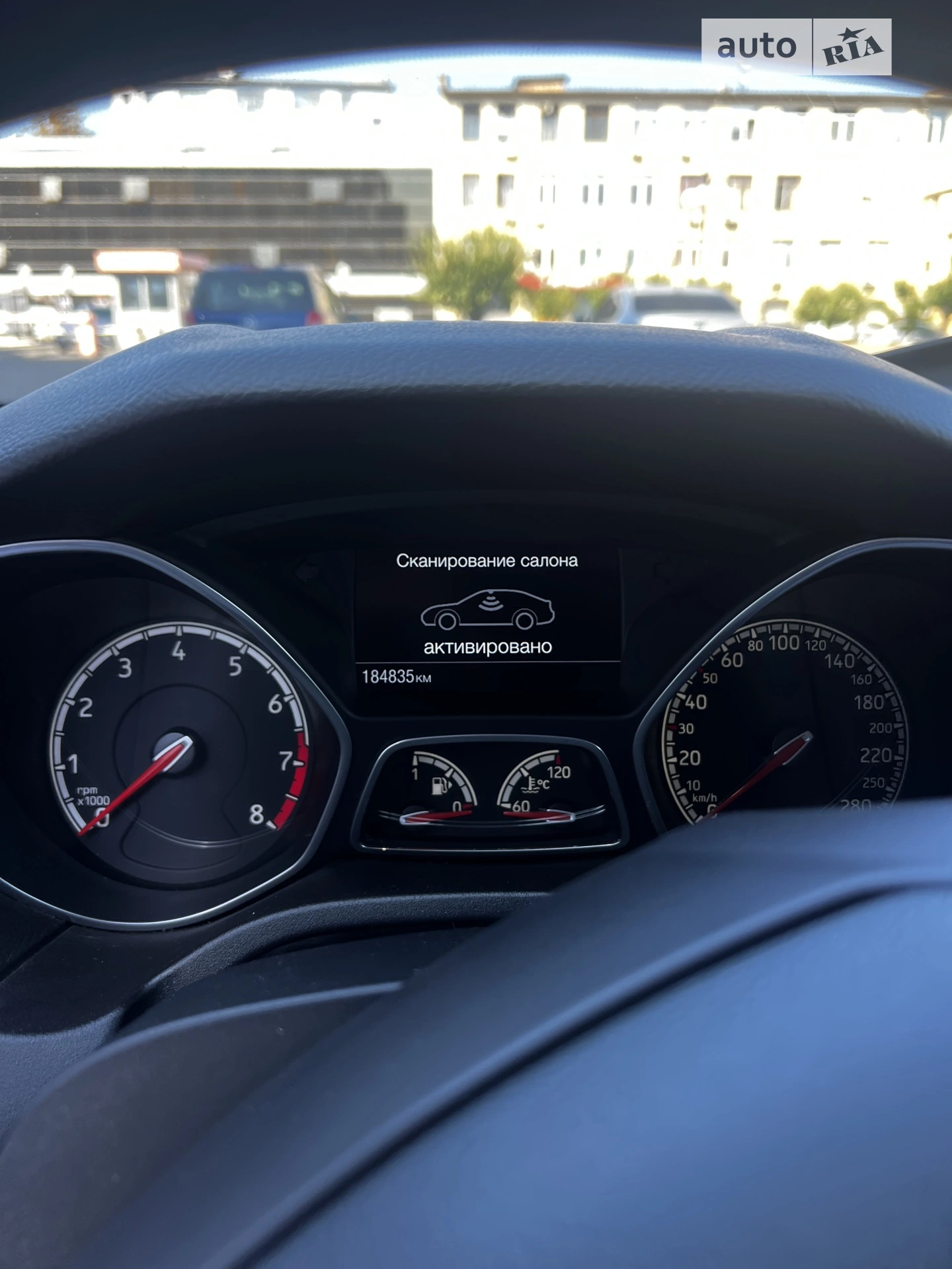 2016 Ford Focus - мініатюра 7