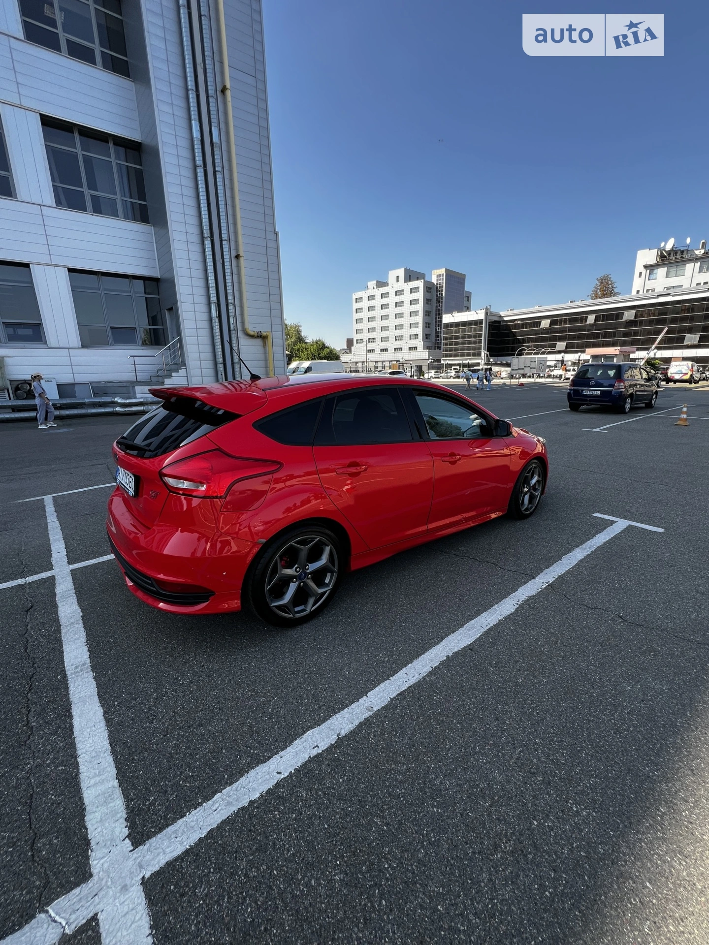 2016 Ford Focus - мініатюра 4