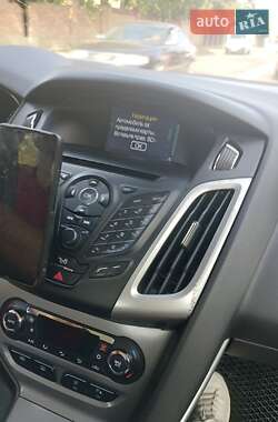 Универсал Ford Focus 2014 в Львове