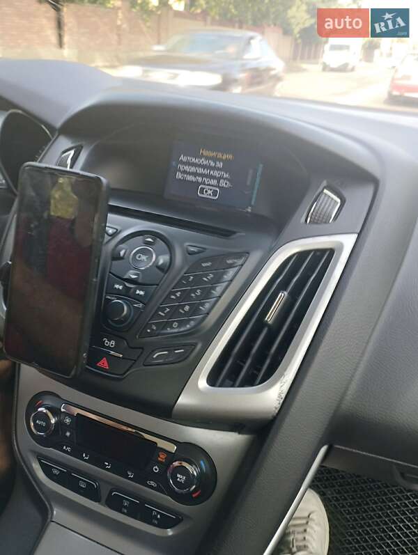 Универсал Ford Focus 2014 в Львове