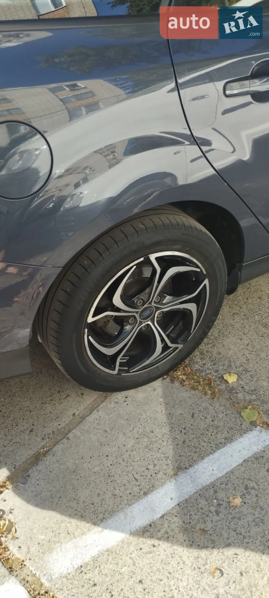 2014 Ford Focus - мініатюра 12