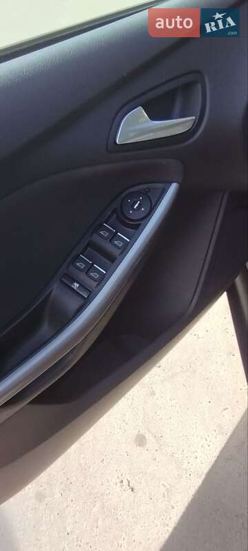 Универсал Ford Focus 2014 в Львове