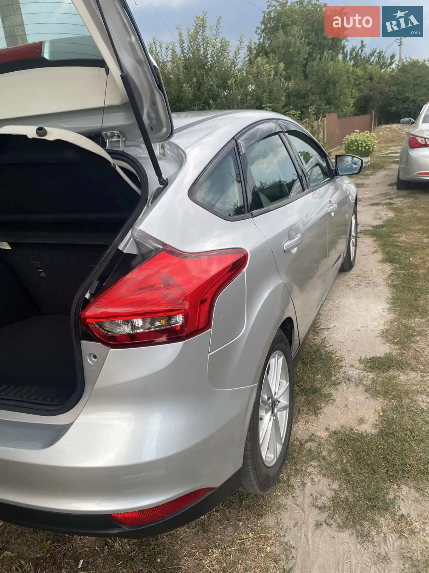 2016 Ford Focus - мініатюра 4