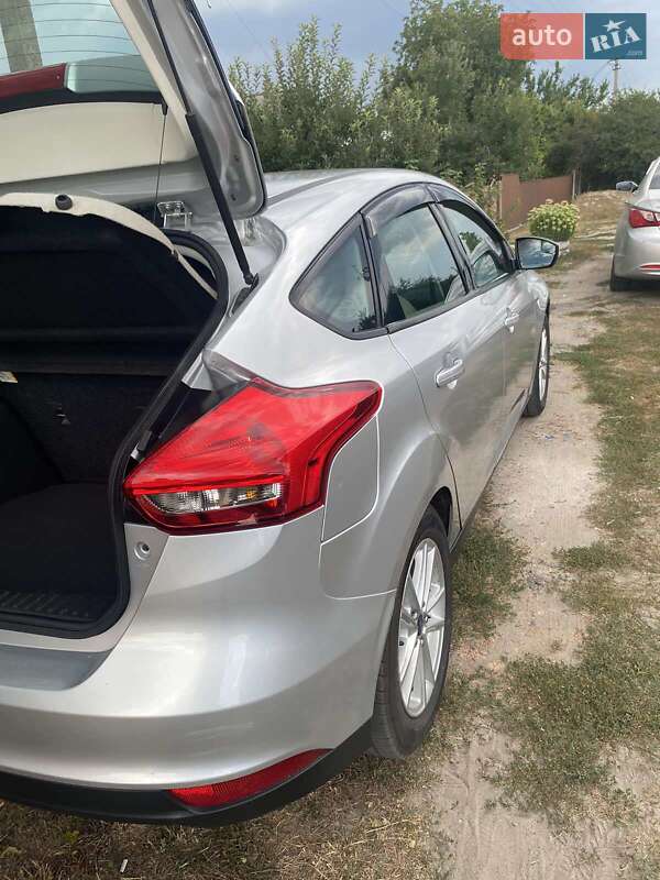 Хэтчбек Ford Focus 2016 в Кропивницком