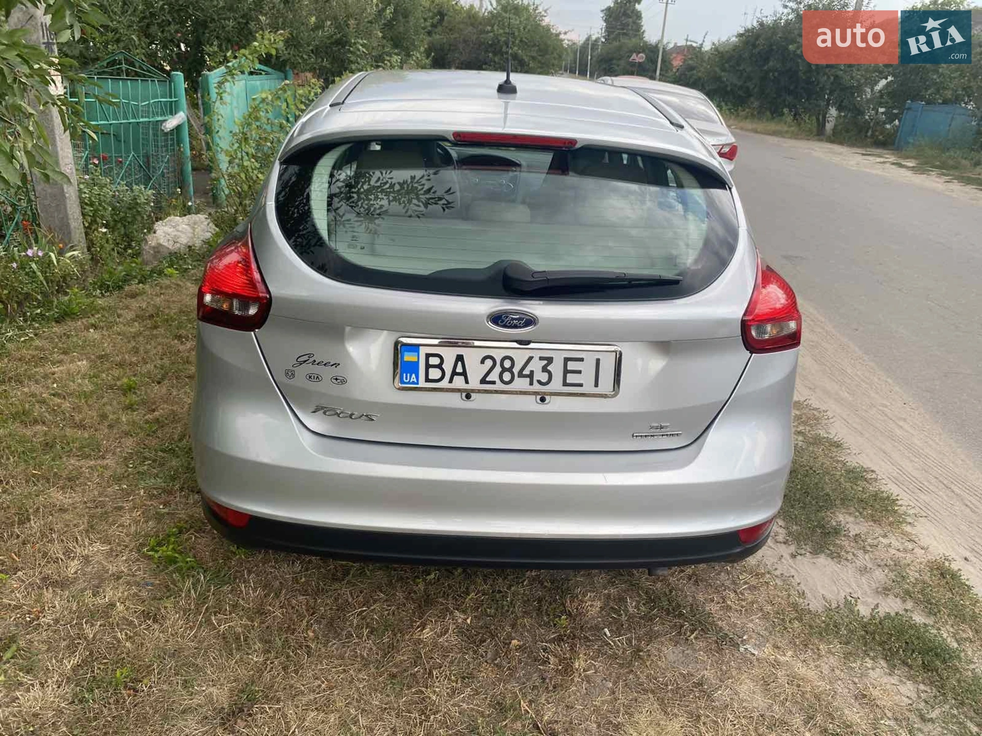 2016 Ford Focus - мініатюра 6