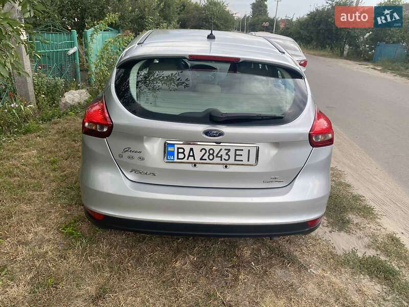 Хэтчбек Ford Focus 2016 в Кропивницком