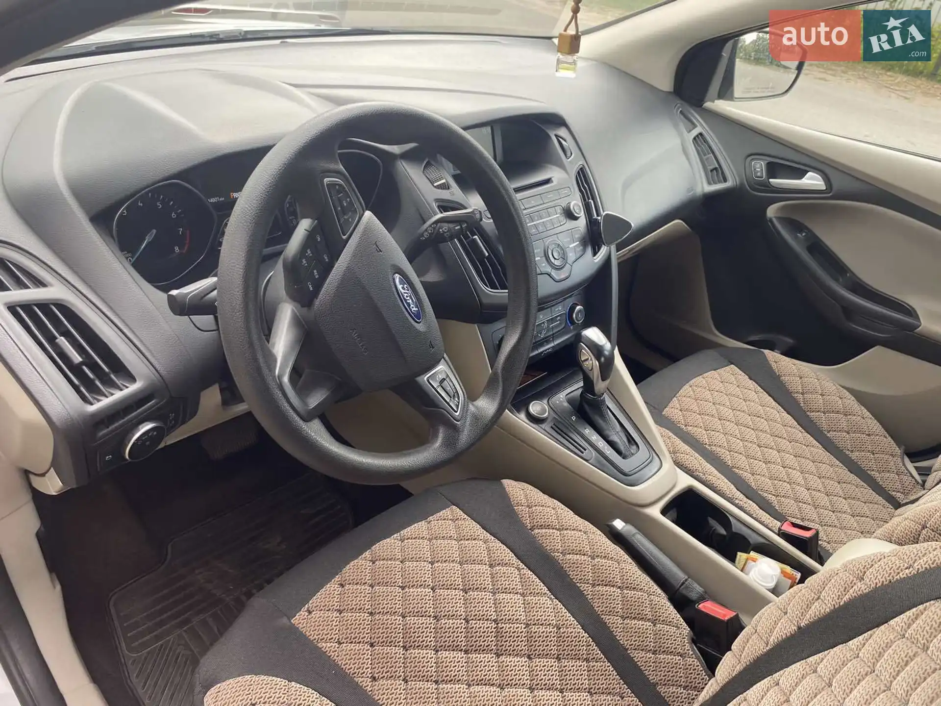 2016 Ford Focus - мініатюра 7