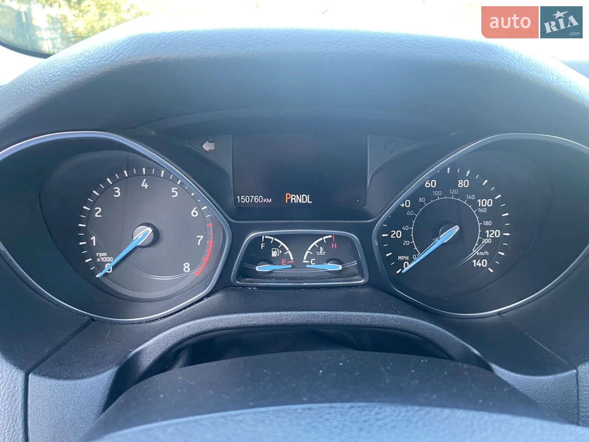 2016 Ford Focus - мініатюра 8