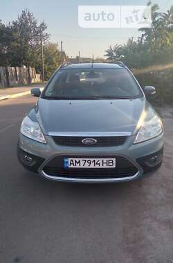 Універсал Ford Focus 2009 в Черняхові