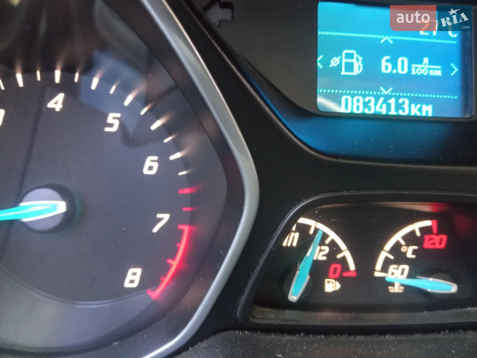 2013 Ford Focus - мініатюра 9
