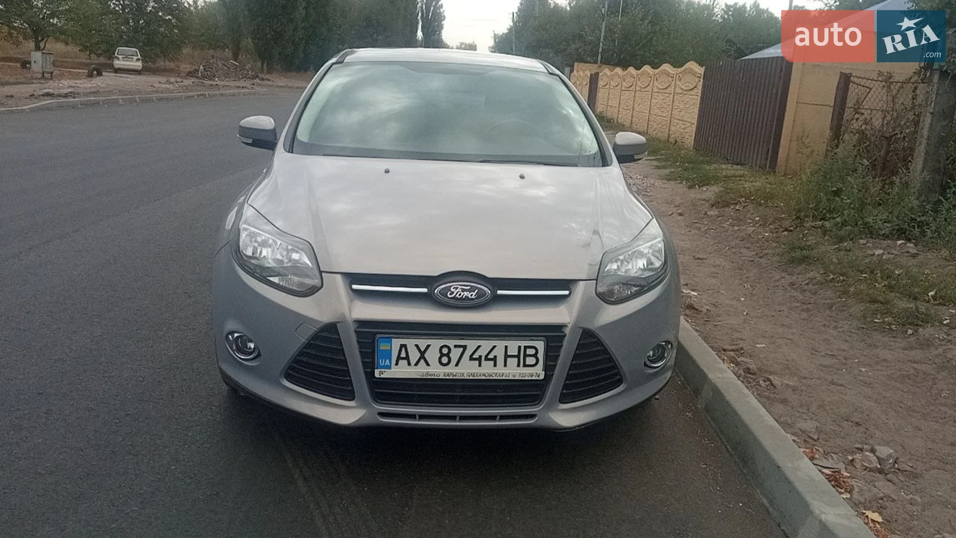 2013 Ford Focus - мініатюра 8