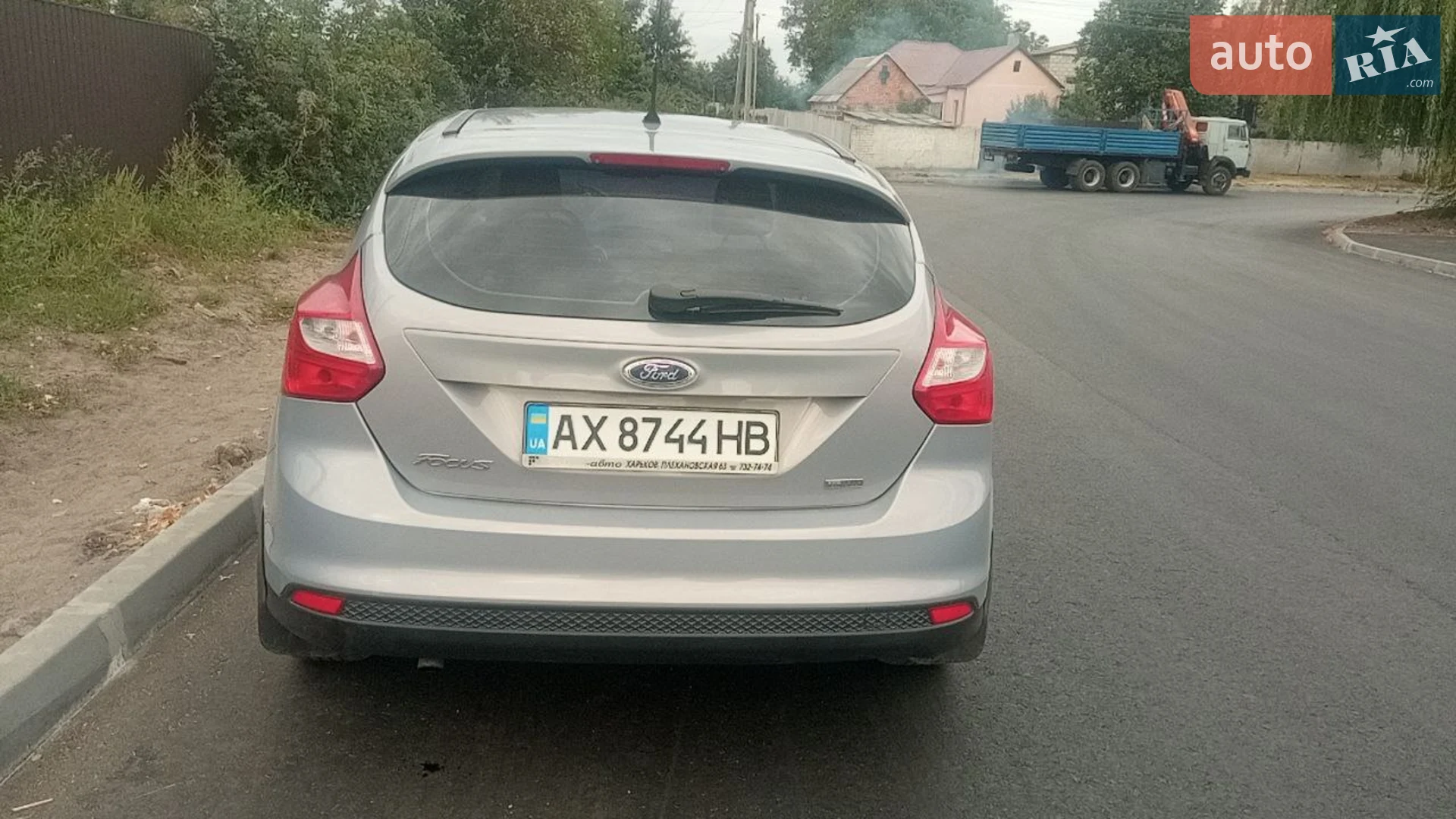 2013 Ford Focus - мініатюра 5