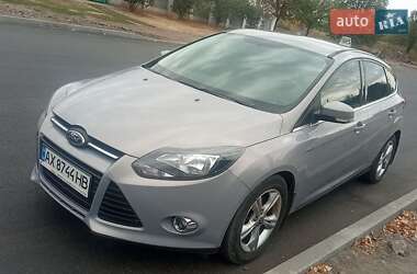 Хэтчбек Ford Focus 2013 в Харькове