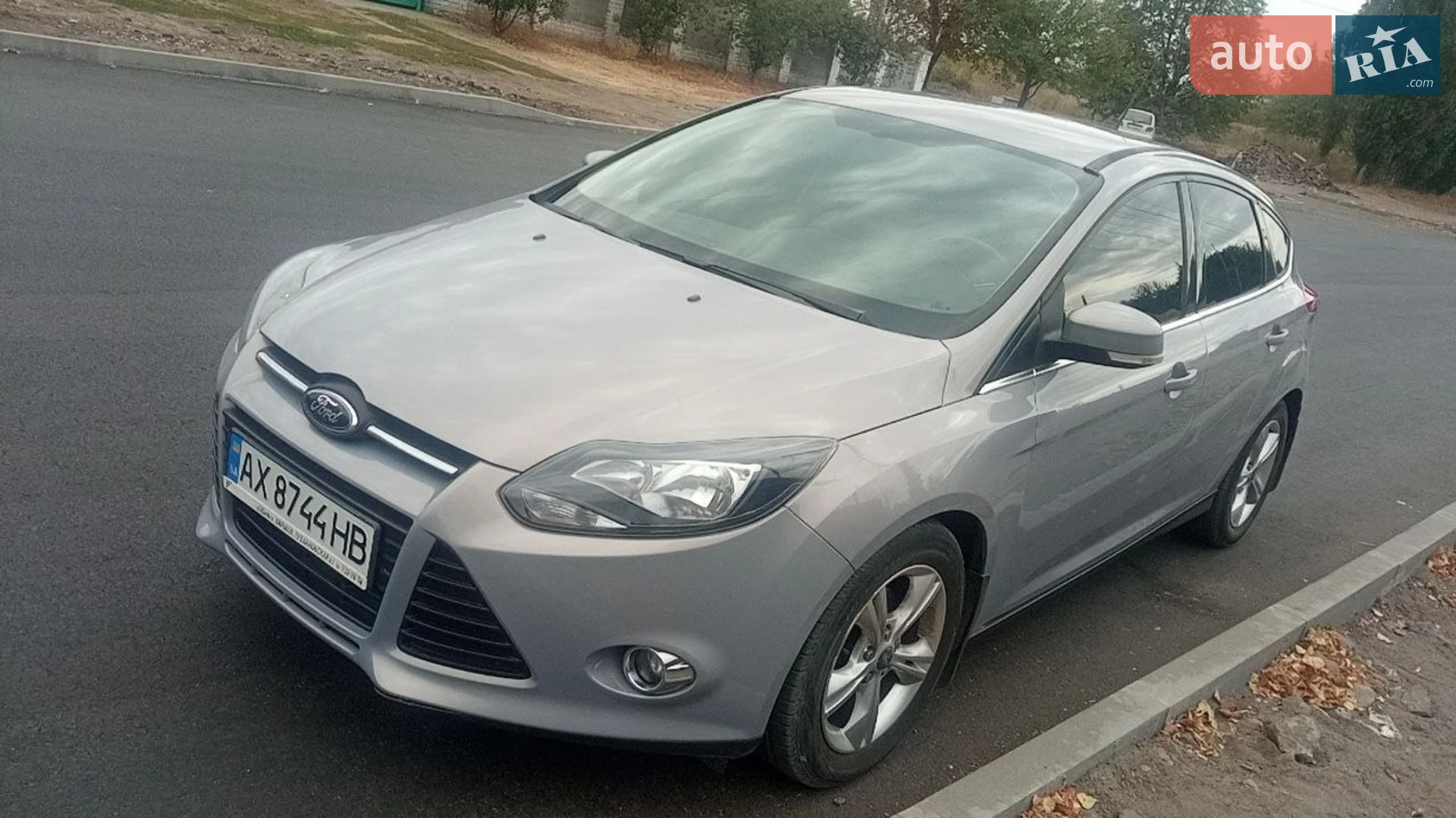 2013 Ford Focus - мініатюра 7