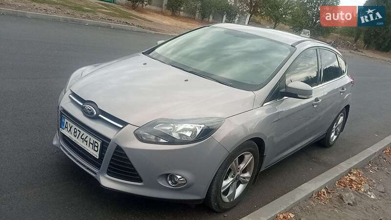Хэтчбек Ford Focus 2013 в Харькове