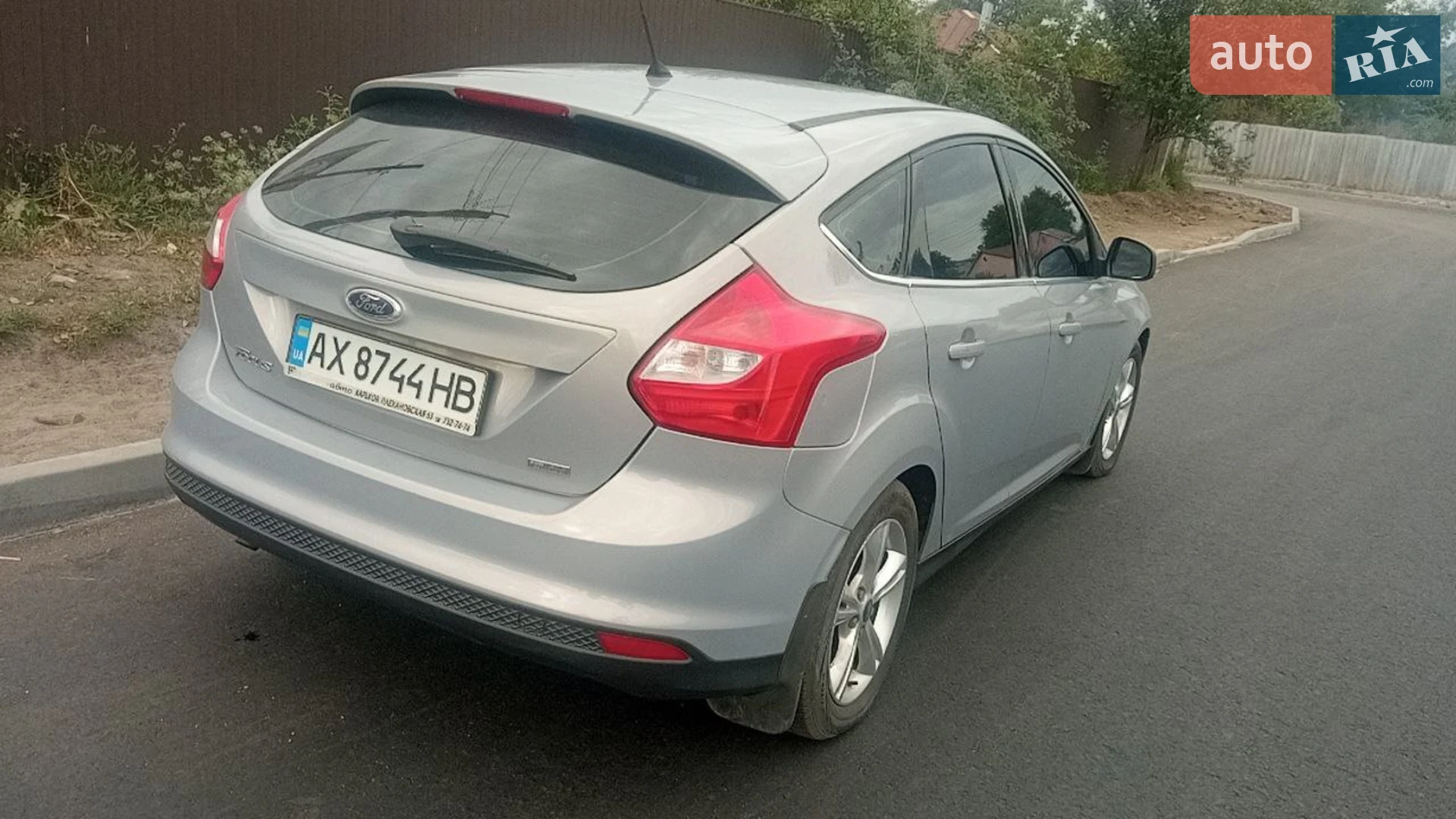2013 Ford Focus - мініатюра 4