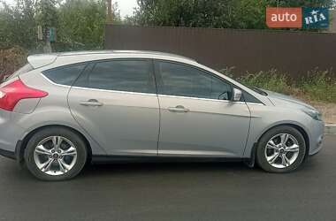 Хэтчбек Ford Focus 2013 в Харькове