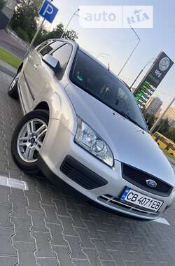 Універсал Ford Focus 2007 в Києві