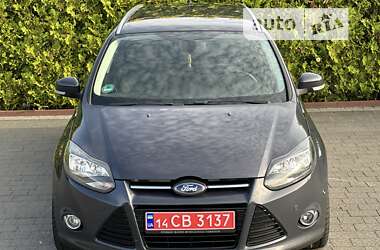 Універсал Ford Focus 2013 в Стрию