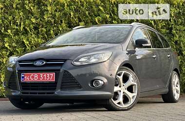 Универсал Ford Focus 2013 в Стрые