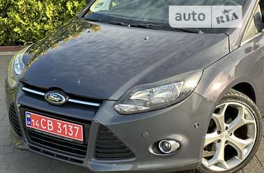 Універсал Ford Focus 2013 в Стрию