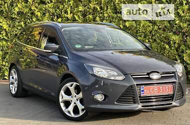 Універсал Ford Focus 2013 в Стрию