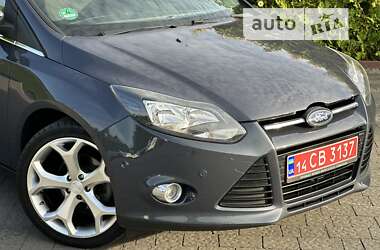 Універсал Ford Focus 2013 в Стрию