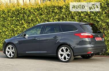 Універсал Ford Focus 2013 в Стрию