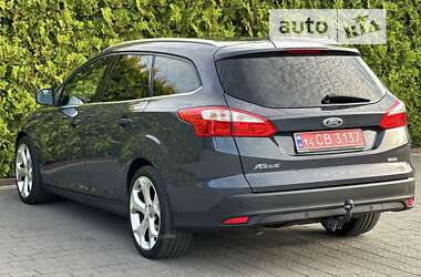 Універсал Ford Focus 2013 в Стрию