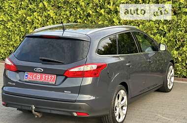 Універсал Ford Focus 2013 в Стрию