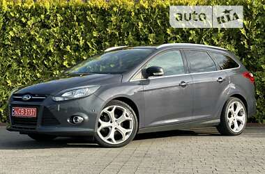 Универсал Ford Focus 2013 в Стрые