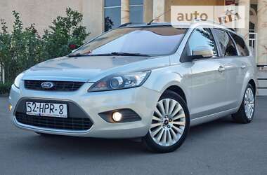 Универсал Ford Focus 2009 в Тернополе