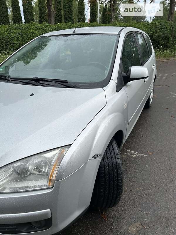 Универсал Ford Focus 2007 в Луцке