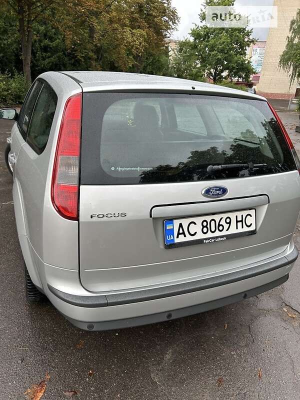 Универсал Ford Focus 2007 в Луцке