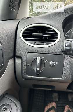 Универсал Ford Focus 2007 в 