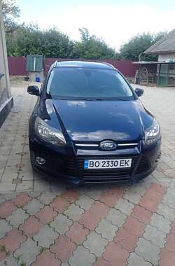 Универсал Ford Focus 2012 в Лановцах