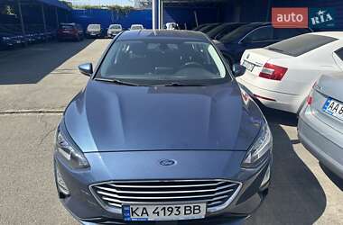 Седан Ford Focus 2020 в Киеве