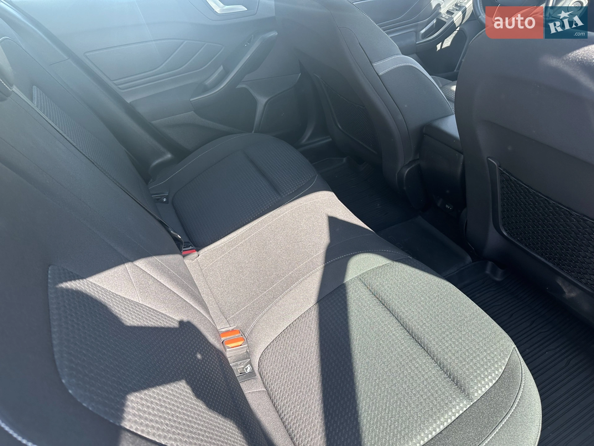 2020 Ford Focus - мініатюра 5
