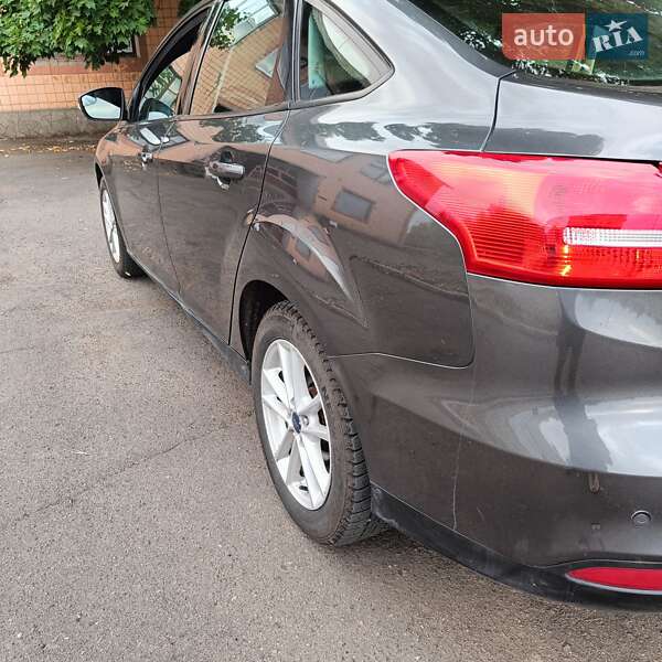 Седан Ford Focus 2017 в Вознесенську