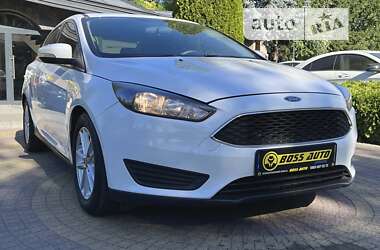 Седан Ford Focus 2016 в Львове